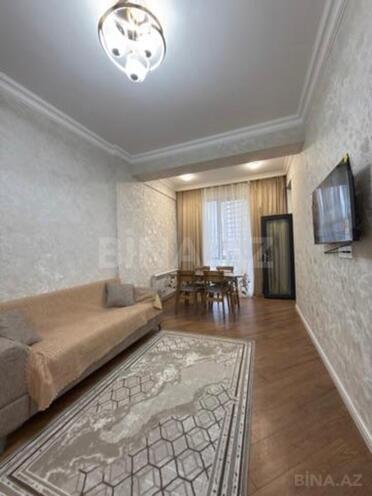 İcarəyə verilir 2 otaqlı yeni tikili 60 m², Gənclik m., photo 6 from 13