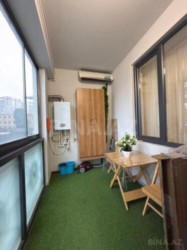 İcarəyə verilir 2 otaqlı yeni tikili 60 m², Gənclik m., photo 11 from 13