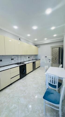 İcarəyə verilir 4 otaqlı yeni tikili 180 m², Nəsimi r., photo 6 from 19