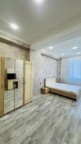 İcarəyə verilir 4 otaqlı yeni tikili 180 m², Nəsimi r., photo 8 from 19