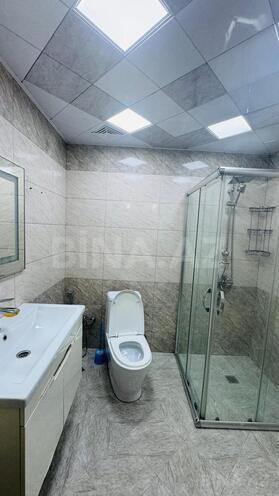 İcarəyə verilir 4 otaqlı yeni tikili 180 m², Nəsimi r., photo 16 from 19