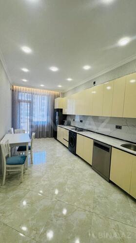 İcarəyə verilir 4 otaqlı yeni tikili 180 m², Nəsimi r., photo 5 from 19