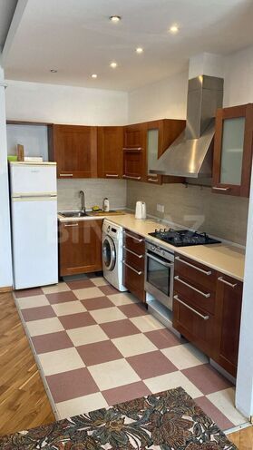 Сдаётся 4-комн. новостройка 150 м², м. Низами, photo 15 from 18
