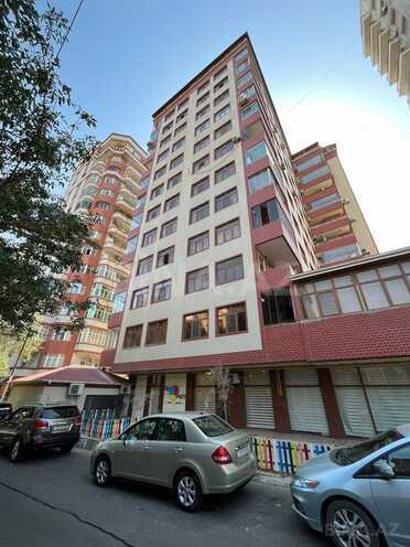 İcarəyə verilir 2 otaqlı yeni tikili 120 m², Nizami m., photo 1 from 15