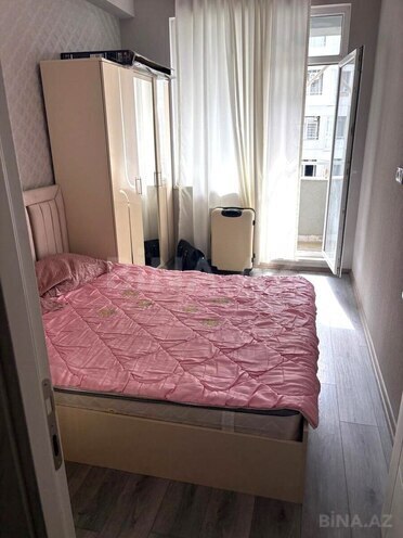 İcarəyə verilir 2 otaqlı yeni tikili 50 m², 20 Yanvar m., photo 3 from 8