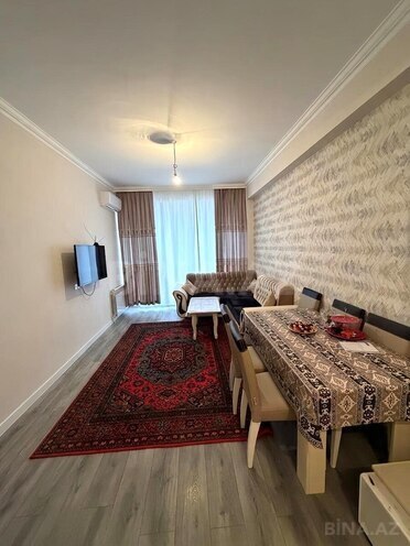 İcarəyə verilir 2 otaqlı yeni tikili 50 m², 20 Yanvar m., photo 1 from 8