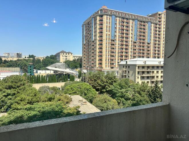 İcarəyə verilir 3 otaqlı yeni tikili 120 m², Nərimanov r., photo 12 from 14