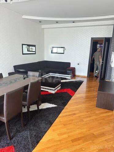 İcarəyə verilir 3 otaqlı yeni tikili 120 m², Nərimanov r., photo 1 from 14