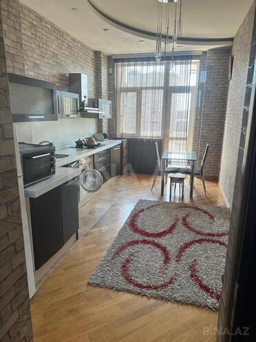 İcarəyə verilir 3 otaqlı yeni tikili 120 m², Nərimanov r., photo 7 from 14