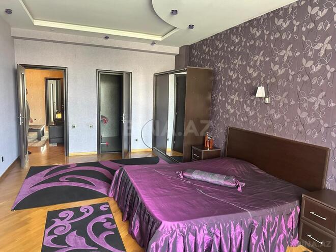 İcarəyə verilir 3 otaqlı yeni tikili 120 m², Nərimanov r., photo 4 from 14