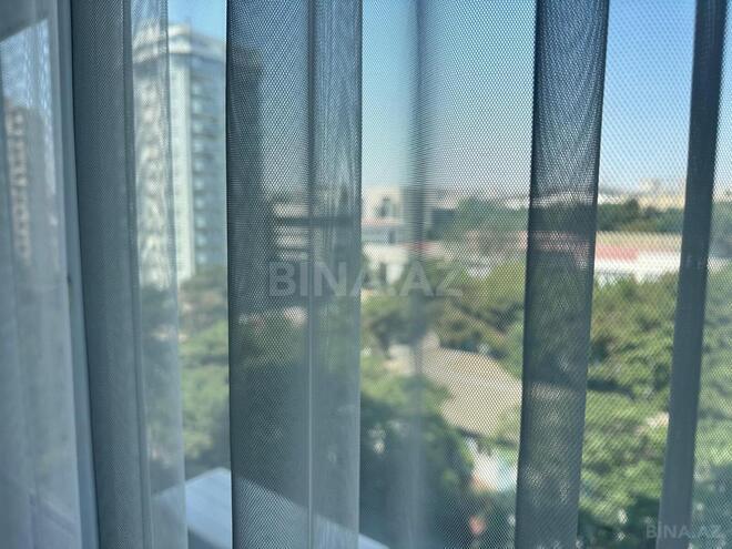 İcarəyə verilir 3 otaqlı yeni tikili 120 m², Nərimanov r., photo 11 from 14