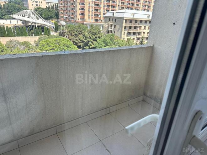 İcarəyə verilir 3 otaqlı yeni tikili 120 m², Nərimanov r., photo 10 from 14
