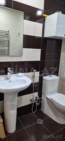 Сдаётся 2-комн. новостройка 55 м², м. Низами, photo 15 from 17