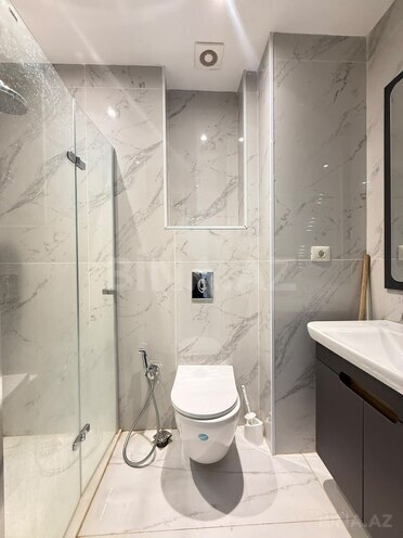 Satılır 2 otaqlı yeni tikili 41 m², Yasamal r., photo 14 from 17
