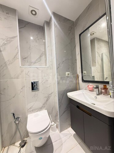 Satılır 2 otaqlı yeni tikili 41 m², Yasamal r., photo 15 from 17