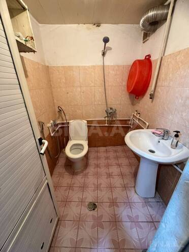 İcarəyə verilir 1 otaqlı köhnə tikili 40 m², Qara Qarayev m., photo 7 from 8
