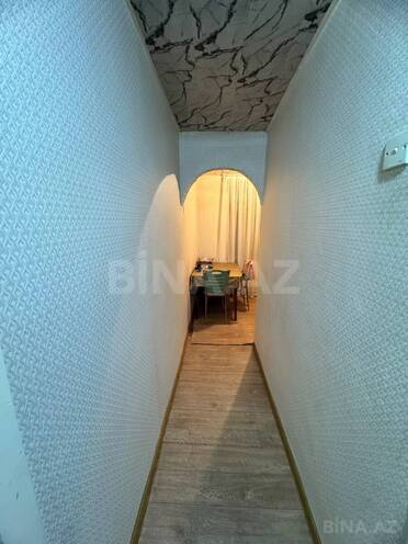 İcarəyə verilir 1 otaqlı köhnə tikili 40 m², Qara Qarayev m., photo 6 from 8