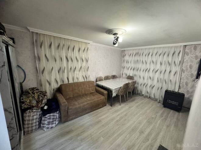 İcarəyə verilir 1 otaqlı köhnə tikili 40 m², Qara Qarayev m., photo 3 from 8