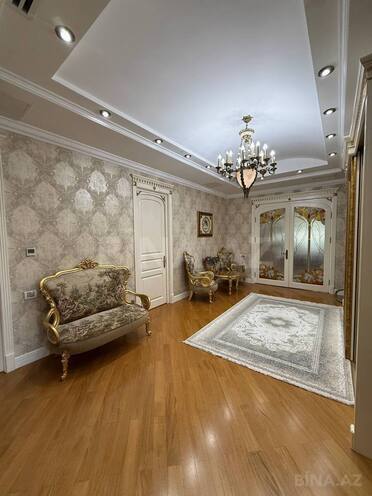 Продаётся 3-комн. новостройка 205 м², м. Сахил, photo 6 from 30