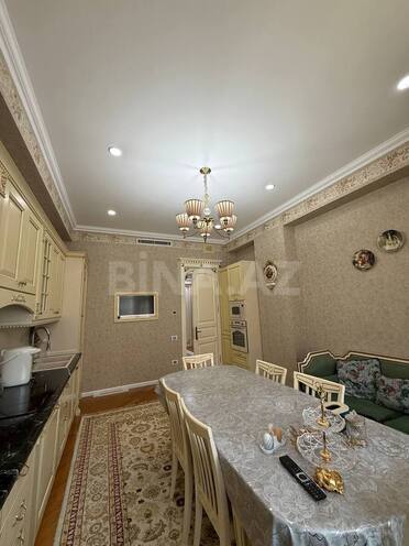 Продаётся 3-комн. новостройка 205 м², м. Сахил, photo 24 from 30