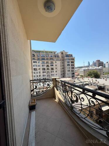 Продаётся 3-комн. новостройка 205 м², м. Сахил, photo 29 from 30