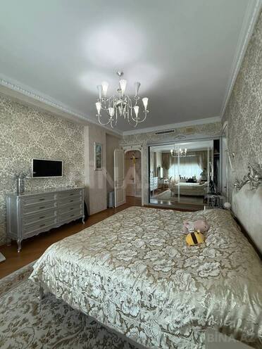 Продаётся 3-комн. новостройка 205 м², м. Сахил, photo 18 from 30