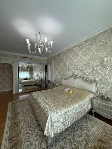 Продаётся 3-комн. новостройка 205 м², м. Сахил, photo 16 from 30