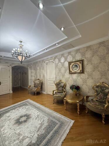 Продаётся 3-комн. новостройка 205 м², м. Сахил, photo 7 from 30