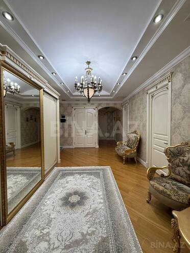 Продаётся 3-комн. новостройка 205 м², м. Сахил, photo 4 from 30