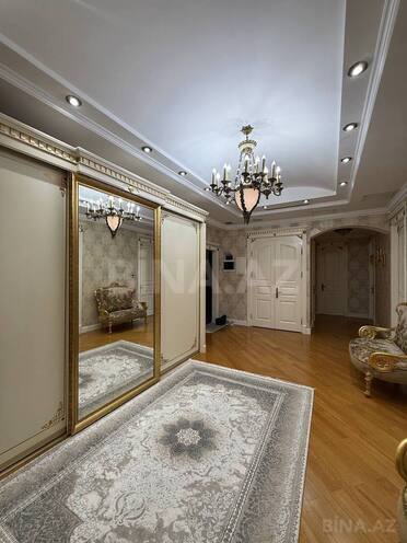 Продаётся 3-комн. новостройка 205 м², м. Сахил, photo 5 from 30