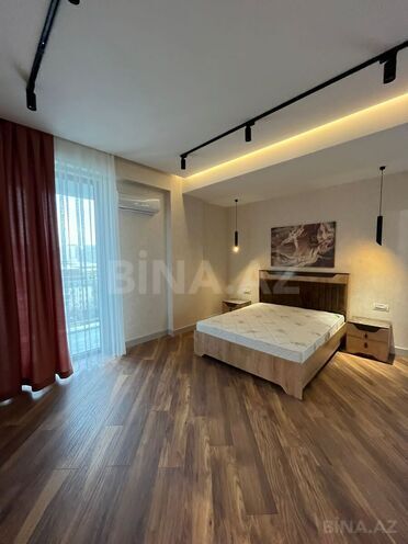 İcarəyə verilir 2 otaqlı yeni tikili 100 m², Elmlər Akademiyası m., photo 12 from 15