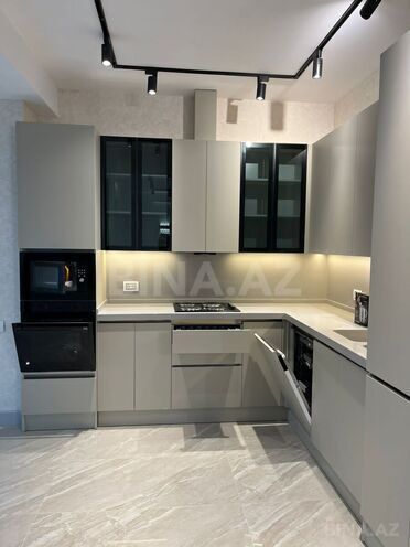İcarəyə verilir 2 otaqlı yeni tikili 100 m², Elmlər Akademiyası m., photo 14 from 15