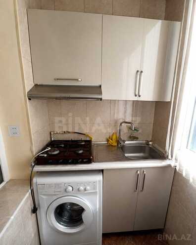 İcarəyə verilir 2 otaqlı köhnə tikili 50 m², İnşaatçılar m., photo 5 from 8
