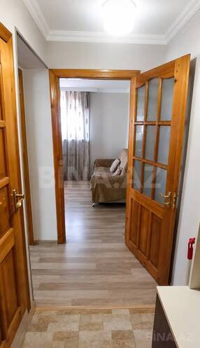 İcarəyə verilir 2 otaqlı köhnə tikili 50 m², İnşaatçılar m., photo 6 from 8