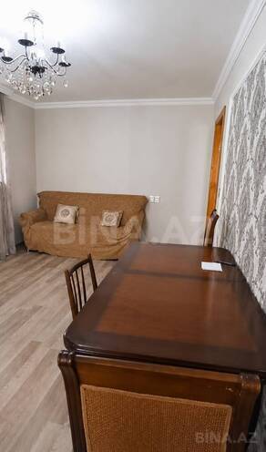 İcarəyə verilir 2 otaqlı köhnə tikili 50 m², İnşaatçılar m., photo 3 from 8
