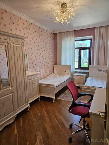 Сдаётся 3-комн. новостройка 135 м², м. Нариман Нариманов, photo 5 from 14