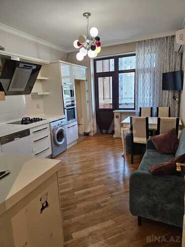 Сдаётся 3-комн. новостройка 135 м², м. Нариман Нариманов, photo 8 from 14