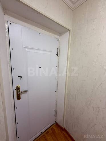 Satılır 2 otaqlı köhnə tikili 60 m², İnşaatçılar m., photo 28 from 32