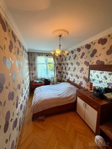 Satılır 2 otaqlı köhnə tikili 55 m², Gənclik m., photo 5 from 6