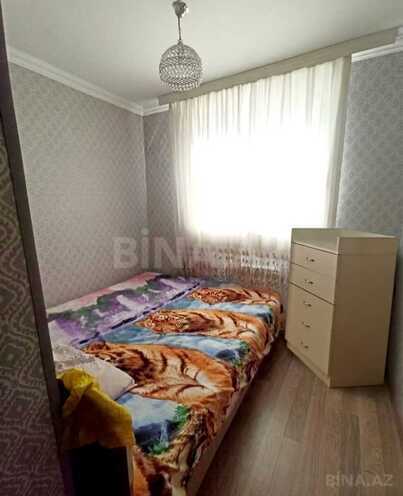 İcarəyə verilir 2 otaqlı köhnə tikili 55 m², İnşaatçılar m., photo 4 from 7