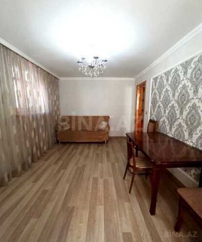 İcarəyə verilir 2 otaqlı köhnə tikili 55 m², İnşaatçılar m., photo 1 from 7