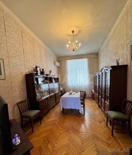 Satılır 2 otaqlı köhnə tikili 60 m², Nizami m., photo 3 from 9
