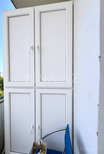 Satılır 2 otaqlı köhnə tikili 60 m², Nizami m., photo 6 from 9