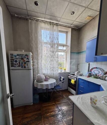 Satılır 2 otaqlı köhnə tikili 60 m², Nizami m., photo 5 from 9