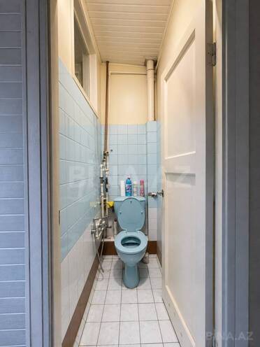 Satılır 2 otaqlı köhnə tikili 60 m², Nizami m., photo 7 from 9