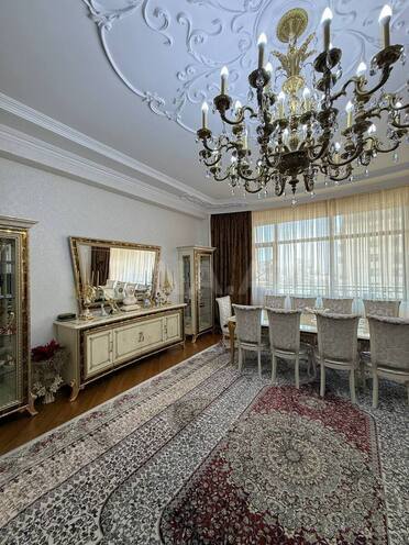 Продаётся 5-комн. новостройка 252 м², м. Сахил, photo 4 from 32