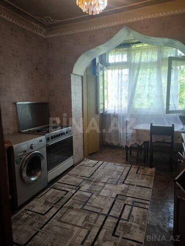 İcarəyə verilir 3 otaqlı köhnə tikili 82 m², Memar Əcəmi m., photo 8 from 11