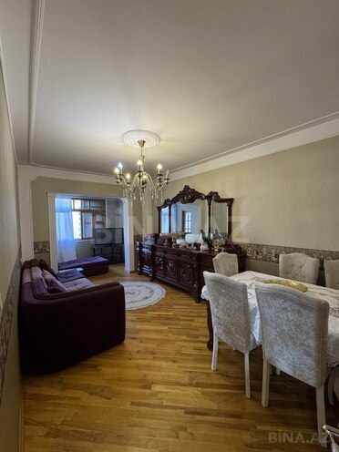 Satılır 4 otaqlı köhnə tikili 110 m², Gənclik m., photo 4 from 26