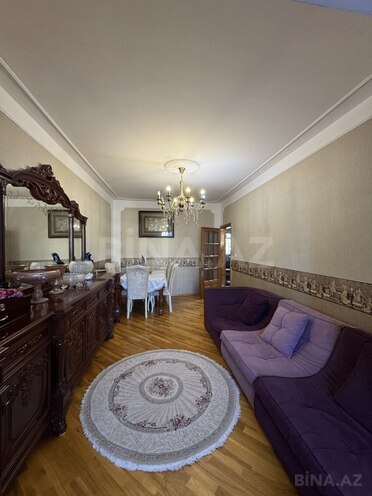 Satılır 4 otaqlı köhnə tikili 110 m², Gənclik m., photo 6 from 26