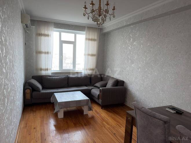 İcarəyə verilir 2 otaqlı yeni tikili 70 m², photo 5 from 25